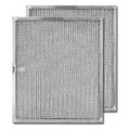 Duraflow Filtration Replacement Range Hood Filter 9-7/8 x 11-11/16 x 3/8 (2-Pack) A61272 2-Pack